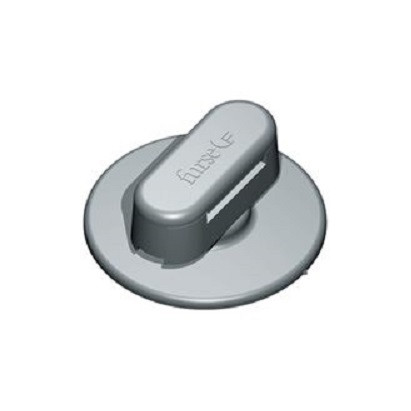 Solvent Weldable DC Tape Clip
