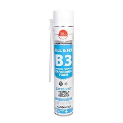 Expanding Foam – General Purpose Aerosol