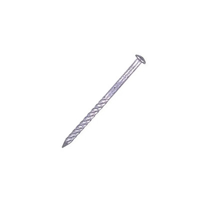 Twist Drive BZP Nail