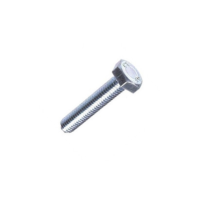 Hex Head BZP Bolts (Set Screws)