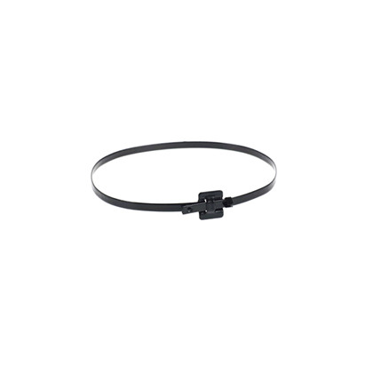 BAND-IT Reusable Ties Coated - CLEARANCE