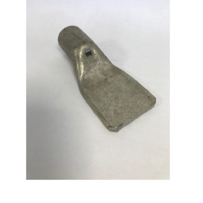 Blank Palm Copper Transformer Lugs