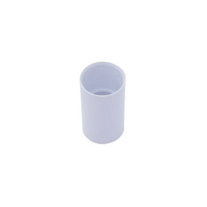 Circular PVC Conduit Coupler