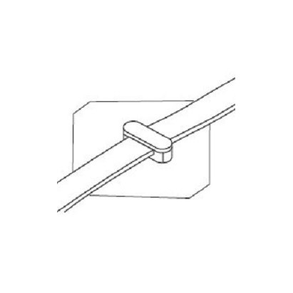 Bitumen Felt Roof Clip