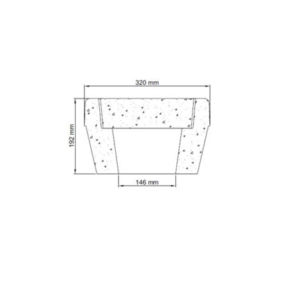 Concrete Inspection Pit