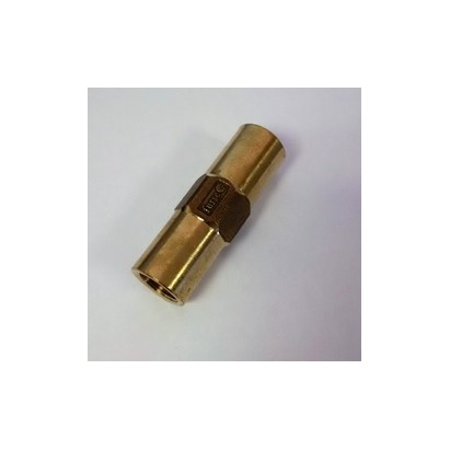 Coupling for Copperbond Rods