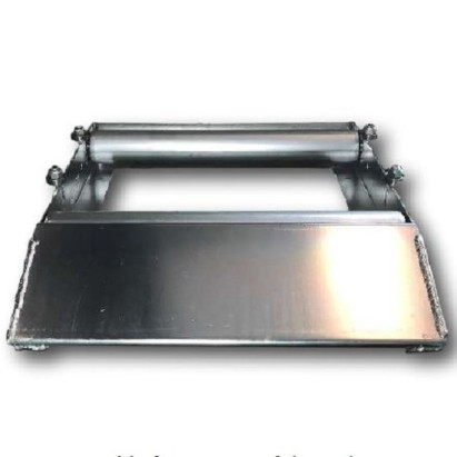 Roll on Cable Drum Rotators