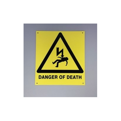 Danger of Death (ABS Material)