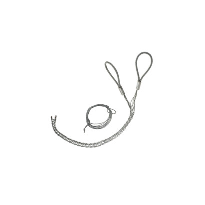 Split Cable Stockings