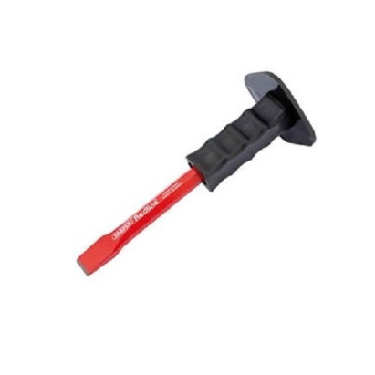 Draper Cold Chisel with Hand Guard 25mm x 300mm