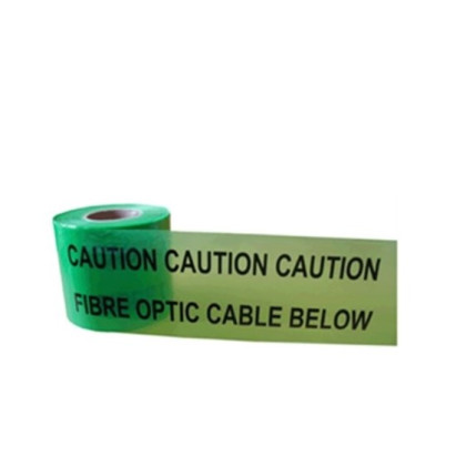 Underground Warning Tape – Fibre Optic