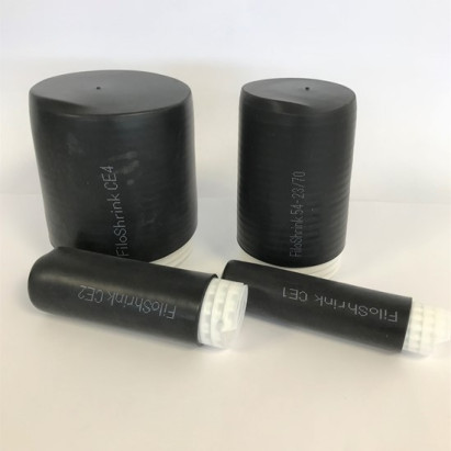 Filoform Cold Shrink End Caps