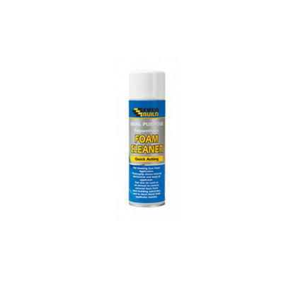 Expanding Foam Cleaner