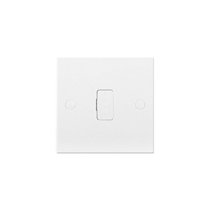 Fused 13A Unswitched Spur