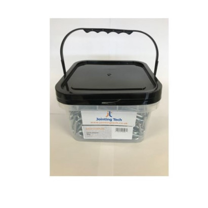 Galvanised Staples 50mm