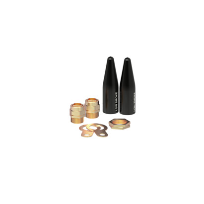 Armakit Brass BW PVC