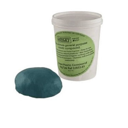 Green Henley Mastic Compound