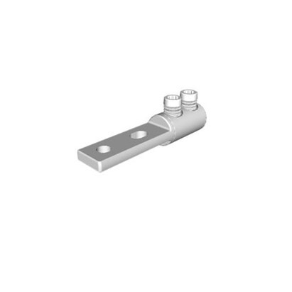 Sicame HVTM 2 Hole Brass Lug - CLEARANCE