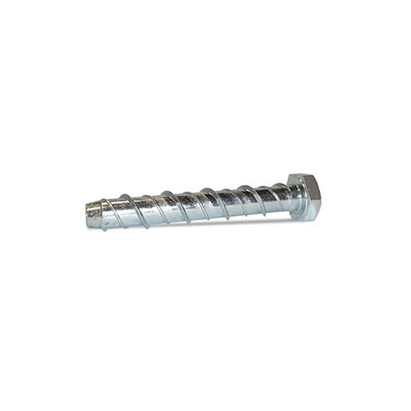 Anchor Bolt Hex Head ZP