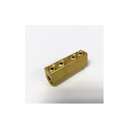 Tyco Brass LV Straight Connectors