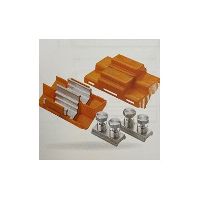 Tyco Ali Branch Connectors c/w Shroud