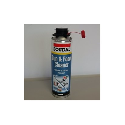 Expanding Foam Cleaner