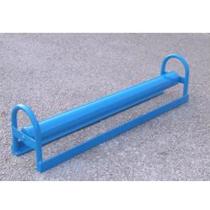 Horizontal Lead In Roller