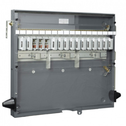 MSDB Metal 16 Way