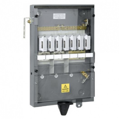MSDB Metal 7 Way