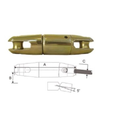 Swivel Joint - Bendable