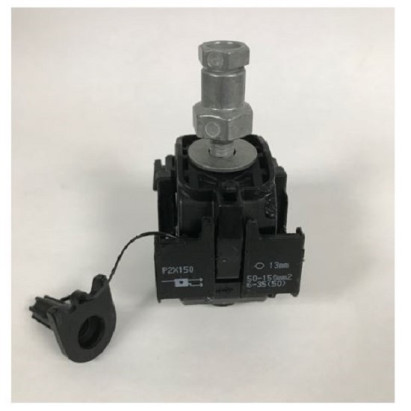 Tyco P2X Series Connectors