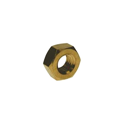 Hex Head Brass Nuts