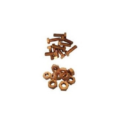 Phosphor Bronze Hex Head Bolt - CLEARANCE