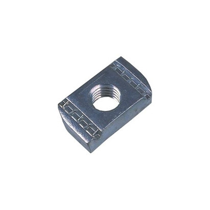 Channel Backnuts – A4 316 Stainless Steel