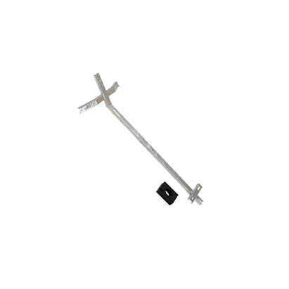 Pole Top Bracket & Cleat - 33kV
