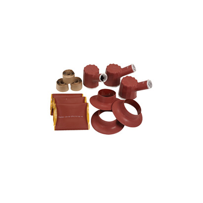Right Angle Heatshrink Boot