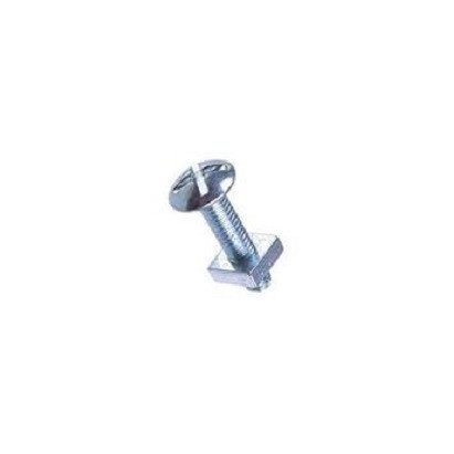 Roofing Bolts & Nuts BZP