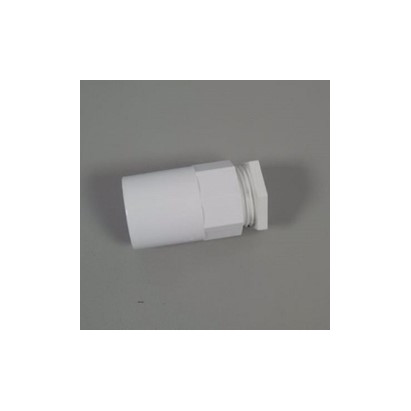 Round Female PVC Adaptor