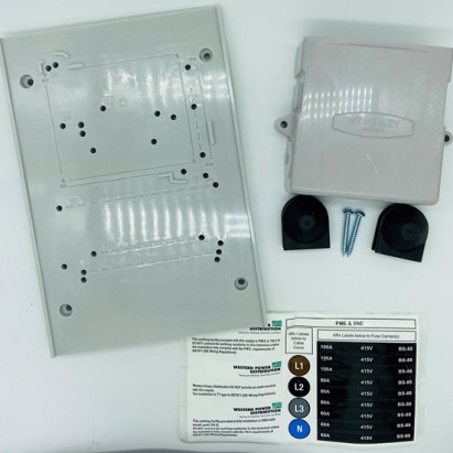 WPD SNE Protection Chamber – Series 8