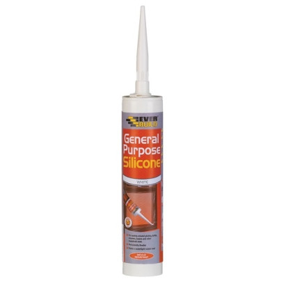 Clear Silicone Sealant