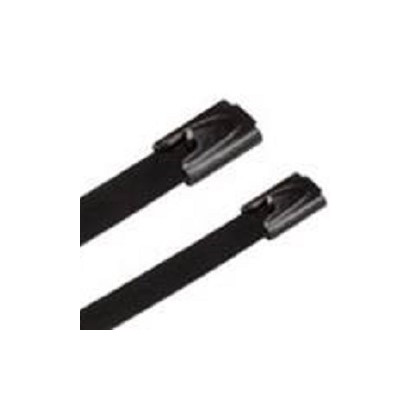Stainless Steel Cable Ties COATED