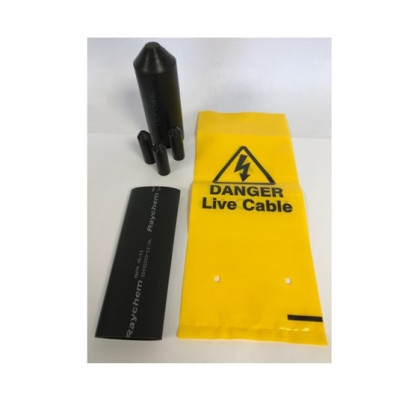 Heat Shrink Pot End Kits - TYCO