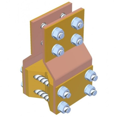 Split Clamps for Bunched Wavecon Connections