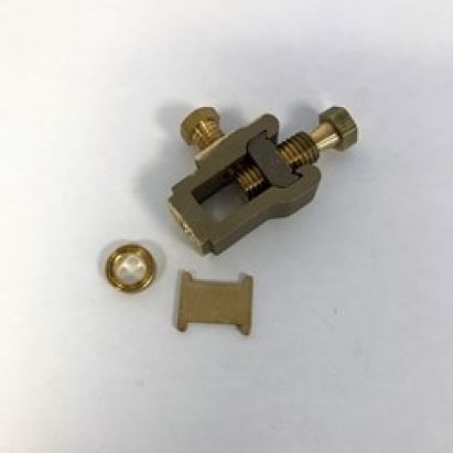 Tyco - Brass Connector Side Connection