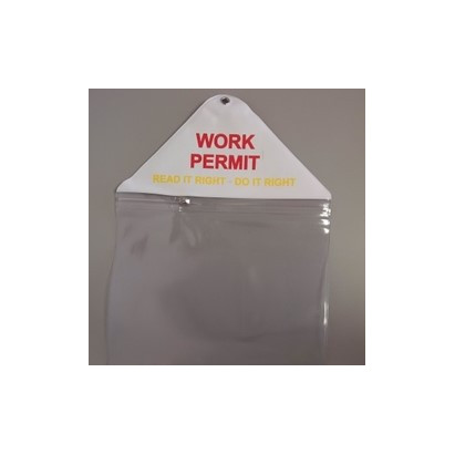 Work Permit Wallet Holders