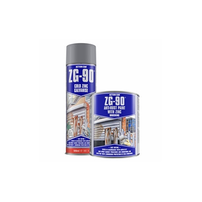 Cold Zinc Galvanising Paint