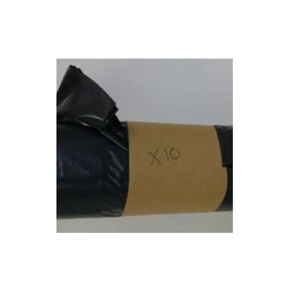Black Waste Bags
