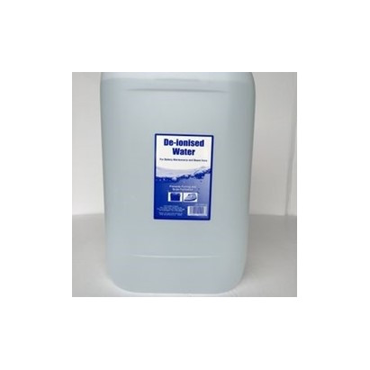 De-Ionised Water