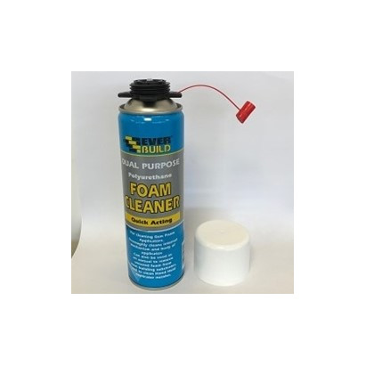 Expanding Foam Cleaner