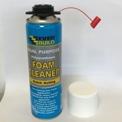 Expanding Foam Cleaner